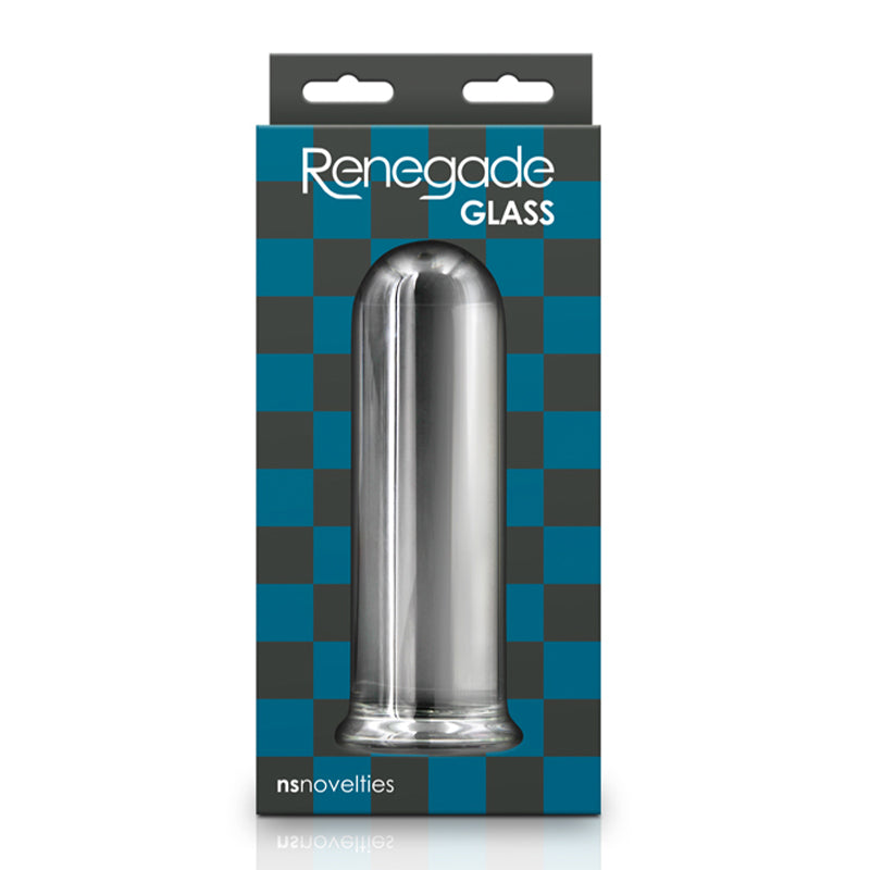 NS Novelties Renegade Glass Rook - Rolik®