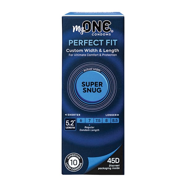 MyONE® Condoms Super Snug Condoms - Rolik®