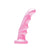 Tantus® Tsunami Vibrating G-Spot Dildo Bubblegum Pink - Rolik®