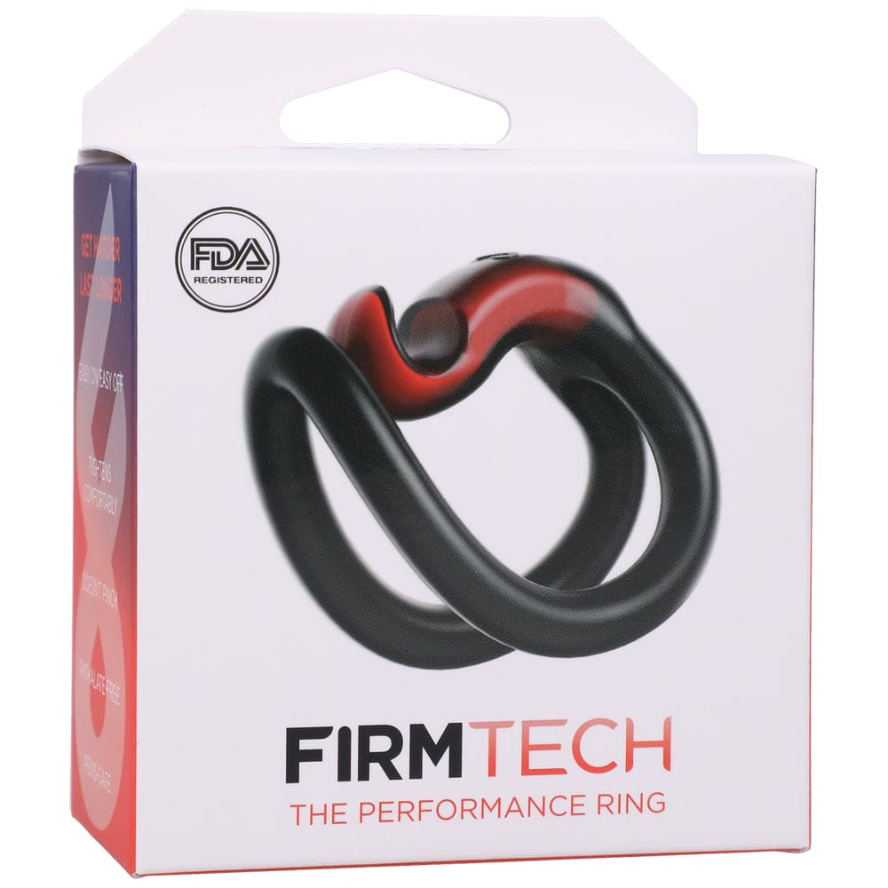 Doc Johnson® FIRMTECH: The Performance C-Ring - Rolik®