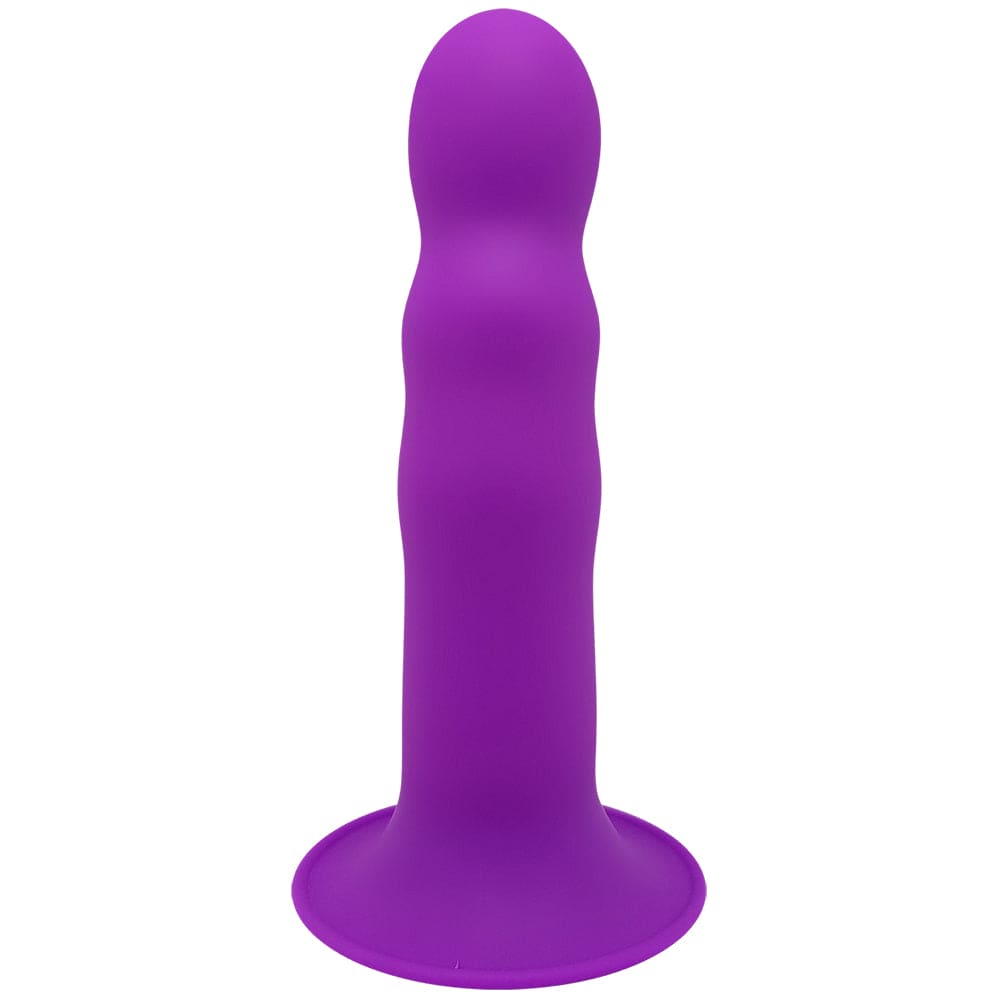 Adrien Lastic® Hitsens 3 Dual Density Silicone Dildo - Rolik®