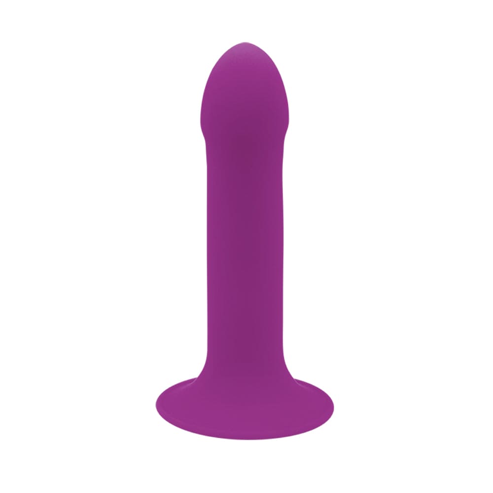 Adrien Lastic® Hitsens 6 Dual Density Silicone Dildo - Rolik®