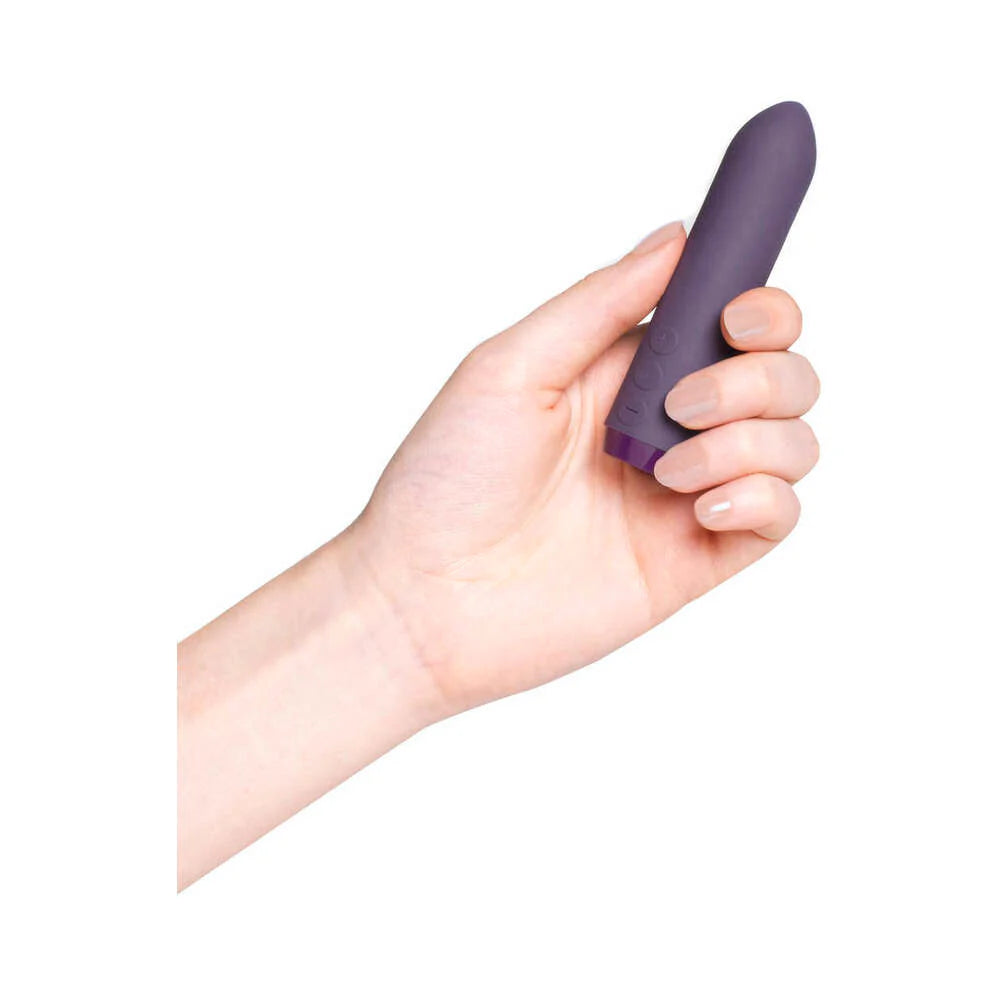 Je Joue Bullet Classic Vibrator Purple - Rolik®