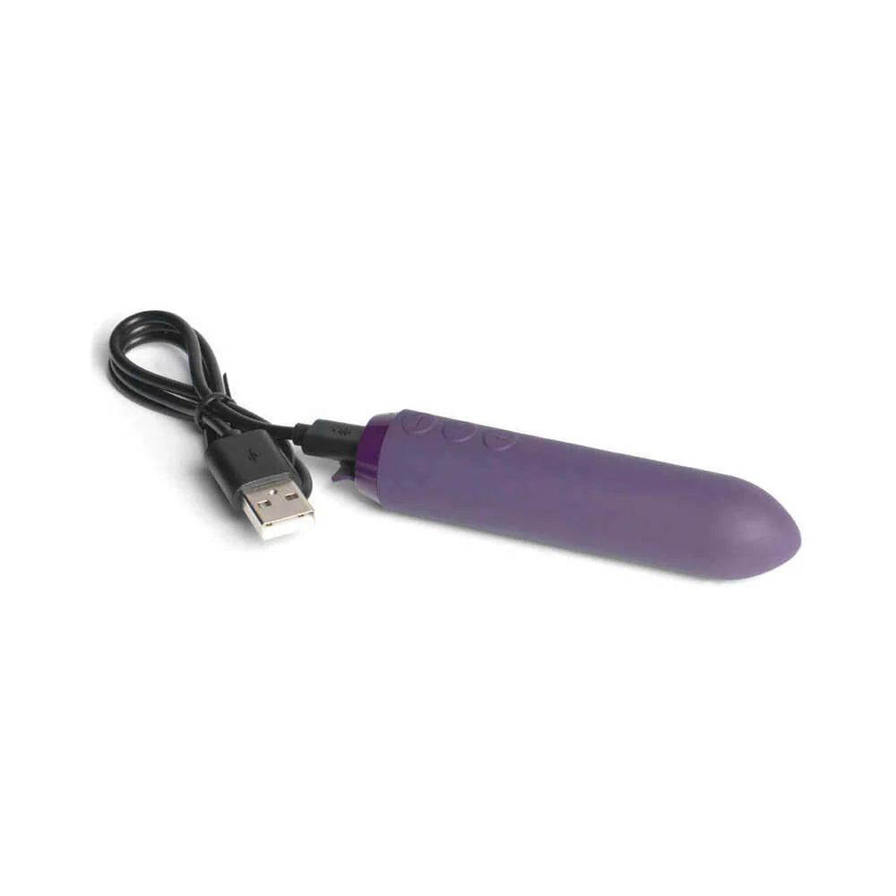 Je Joue Bullet Classic Vibrator Purple - Rolik®