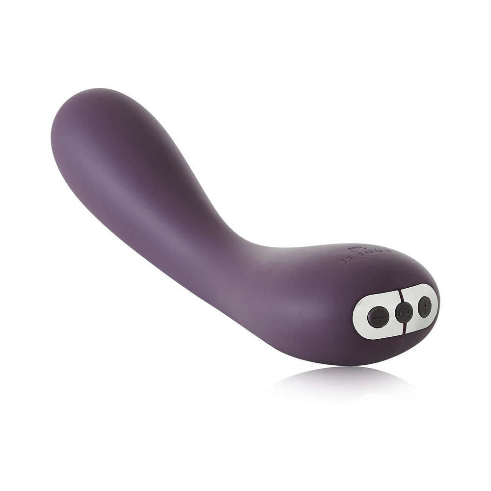 Je Joue Uma G-Spot Vibrator Purple - Rolik®