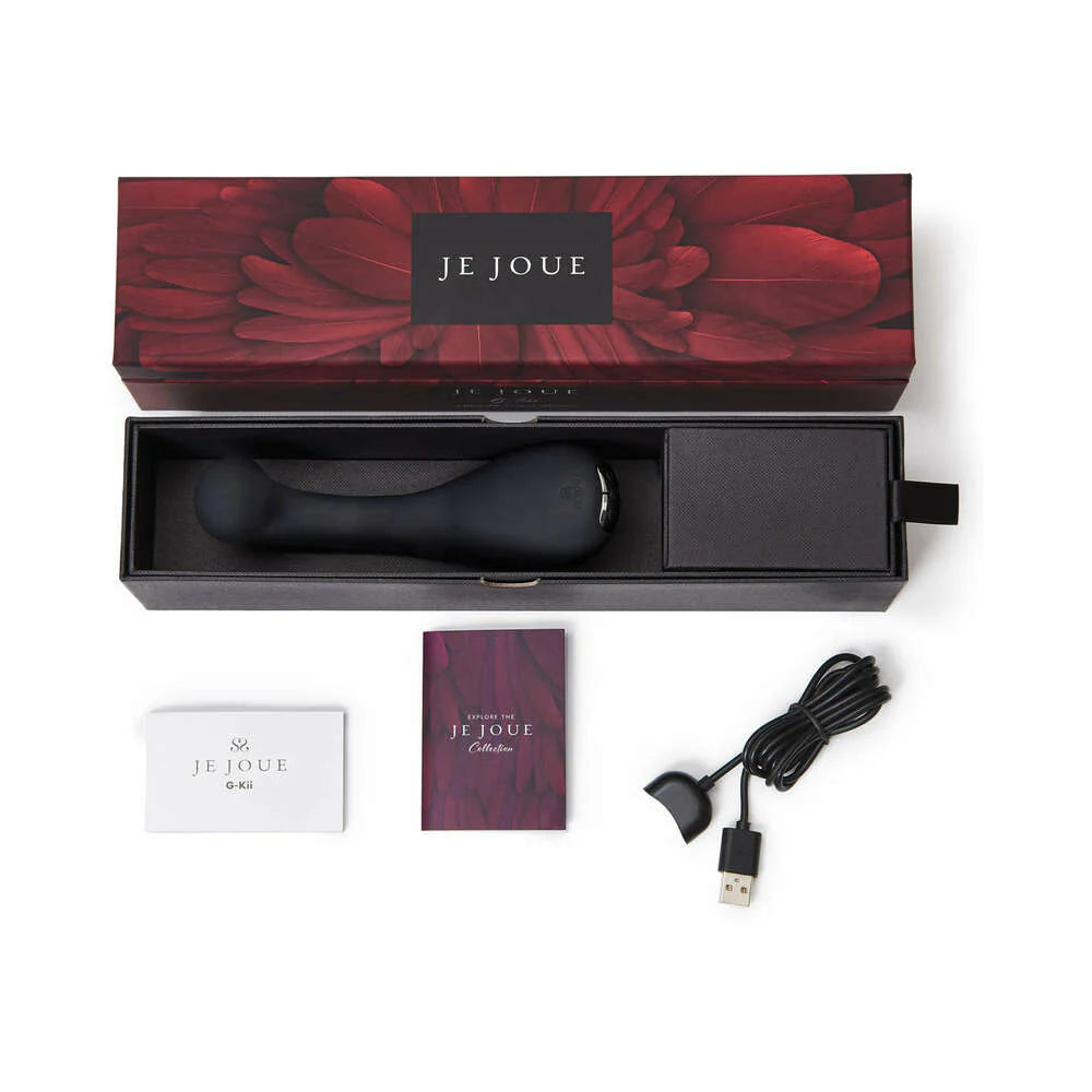 Je Joue G-Kii G-Spot Vibe Black - Rolik®