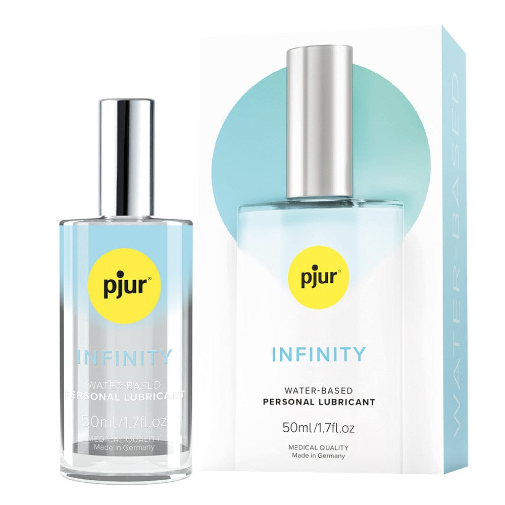 pjur® Infinity Water Based Personal Lubricant 1.7oz - Rolik®