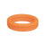 Perfect Fit Brand Classic 1.4" Silicone Medium Stretch C-Ring Orange - Rolik®