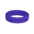 Perfect Fit Brand Classic 1.4" Silicone Medium Stretch C-Ring Purple - Rolik®