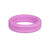 Perfect Fit Brand Classic 1.4" Silicone Medium Stretch C-Ring Pink - Rolik®