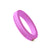 Perfect Fit Brand Classic 1.75" Silicone Medium Stretch C-Ring Pink - Rolik®