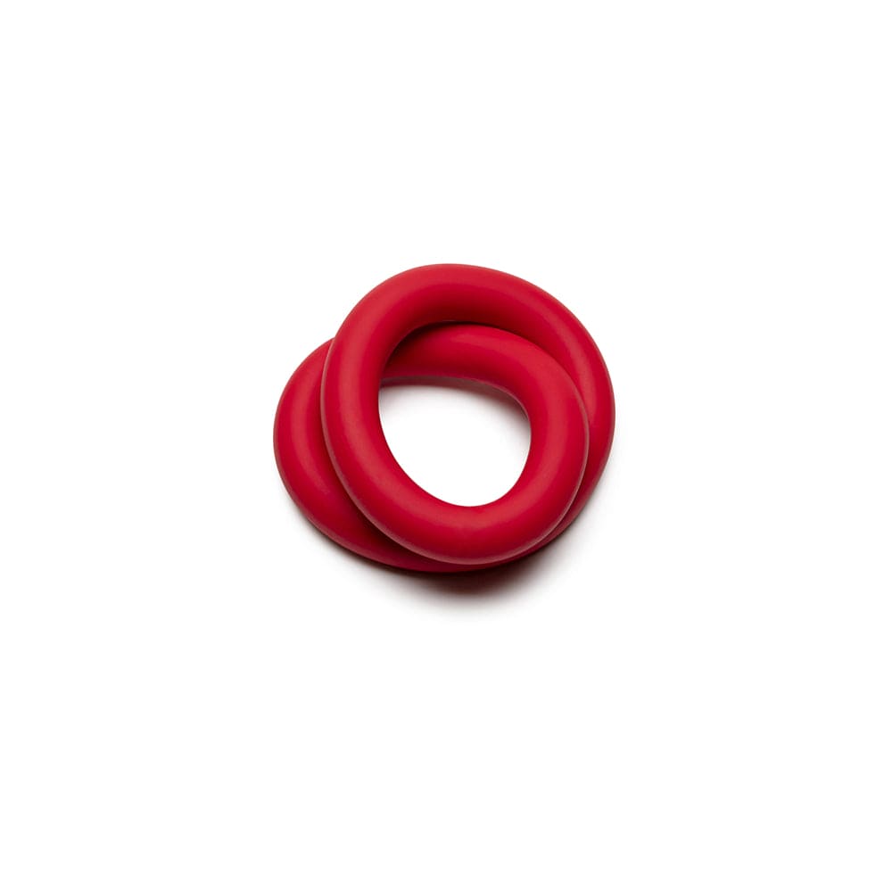 Perfect Fit Brand 9" Silicone Hefty Wrap Ring Red - Rolik®