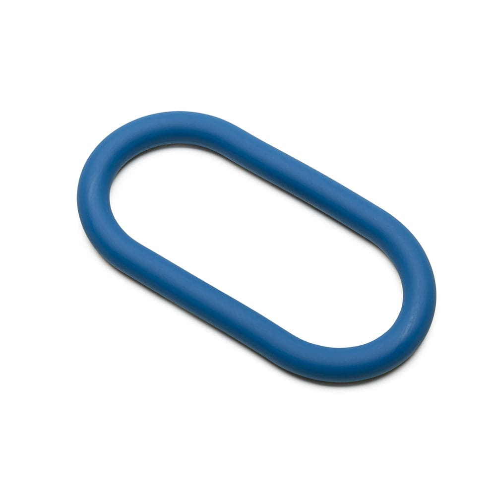Perfect Fit Brand 9" Silicone Hefty Wrap Ring Blue - Rolik®