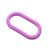 Perfect Fit Brand 9" Silicone Hefty Wrap Ring Pink - Rolik®