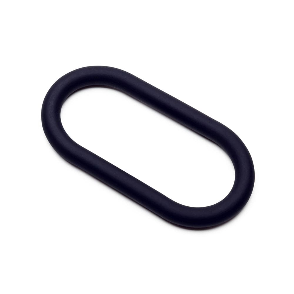 Perfect Fit Brand 9" Silicone Hefty Wrap Ring Black - Rolik®