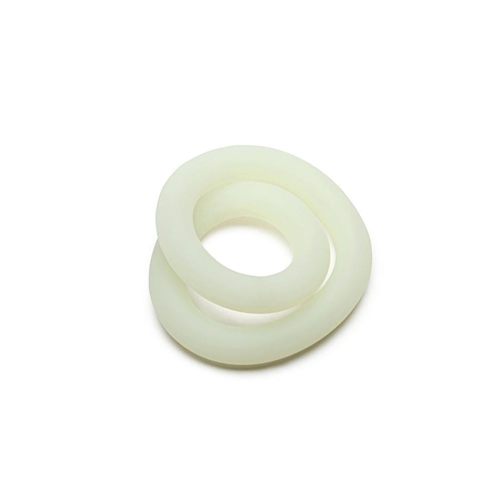 Perfect Fit Brand 9" Silicone Hefty Wrap Ring Glow in the Dark- Rolik®