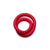 Perfect Fit Brand 12" Silicone Hefty Wrap Ring Red - Rolik®