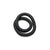 Perfect Fit Brand 12" Silicone Hefty Wrap Ring Black - Rolik®
