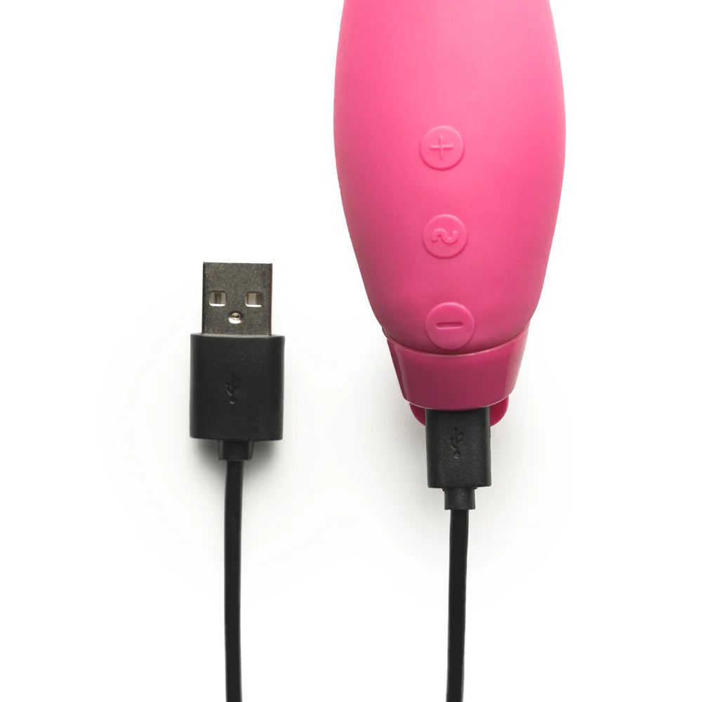 Je Joue Hera Rabbit Vibe Fuchsia - Rolik®