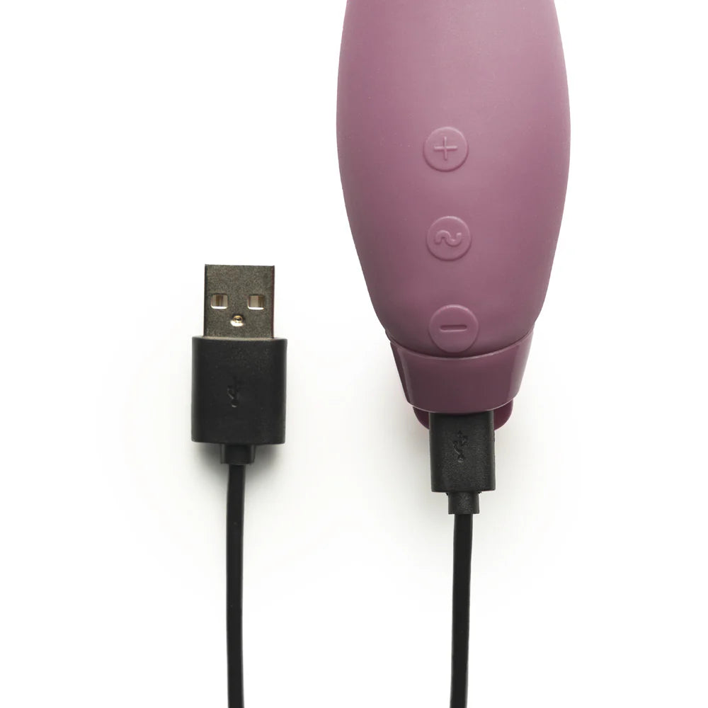 Je Joue Hera Rabbit Vibe Purple - Rolik®