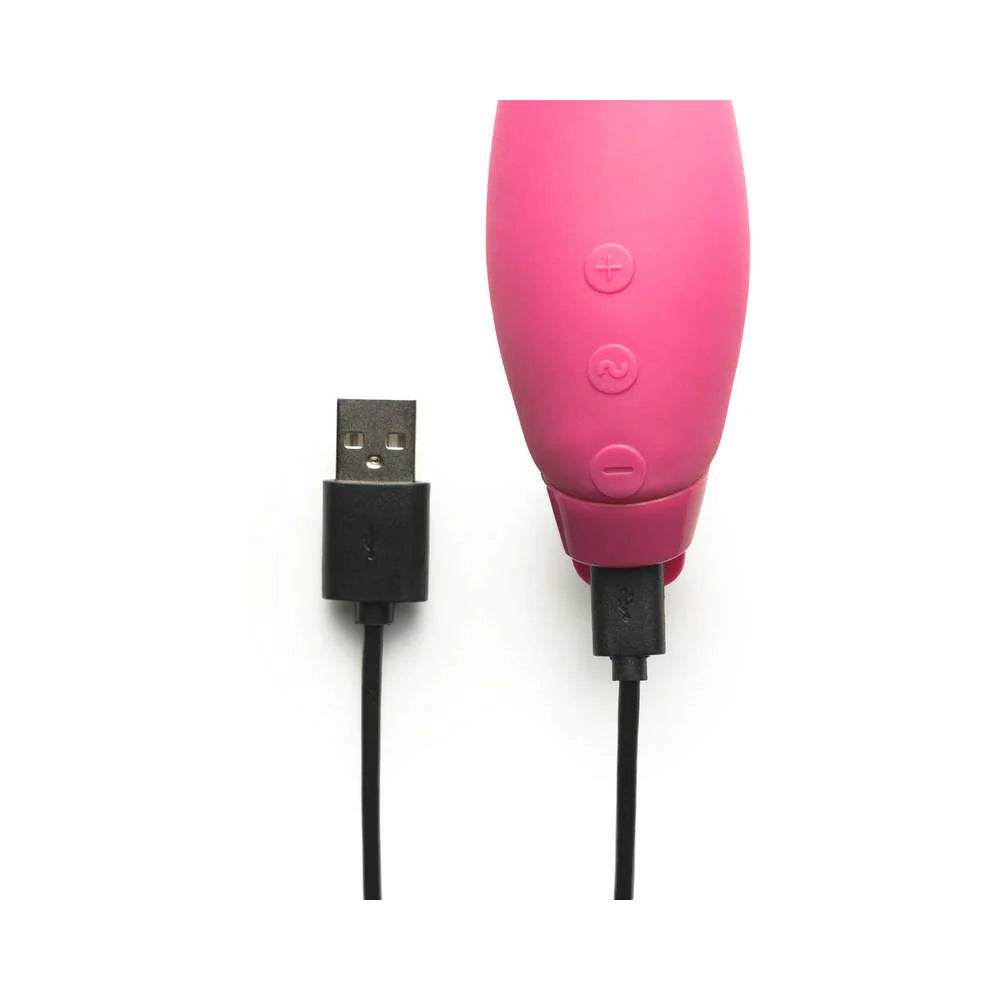 Je Joue Juno G-Spot Vibe Fuchsia - Rolik®