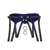 Sportsheets® Lush Strap-On™ Harness Cobalt Blue - Rolik®