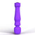 Lola Milani Mystique in a Bottle Wand Vibrator Purple - Rolik®