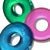 Oxballs Ringer Max C-Ring 3-Pack Neon - Rolik®