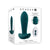 Gender X Tunnel Tapper Remote Vibrating Plug - Rolik®