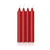 Icon Brands Make Me Melt Wax-Play Candle 4 Pack Red Hot - Rolik®
