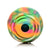 XR Brands® Bloomgasm™ Glow Rose Glow-in-the-Dark Clitoral Stimulator Rainbow - Rolik®
