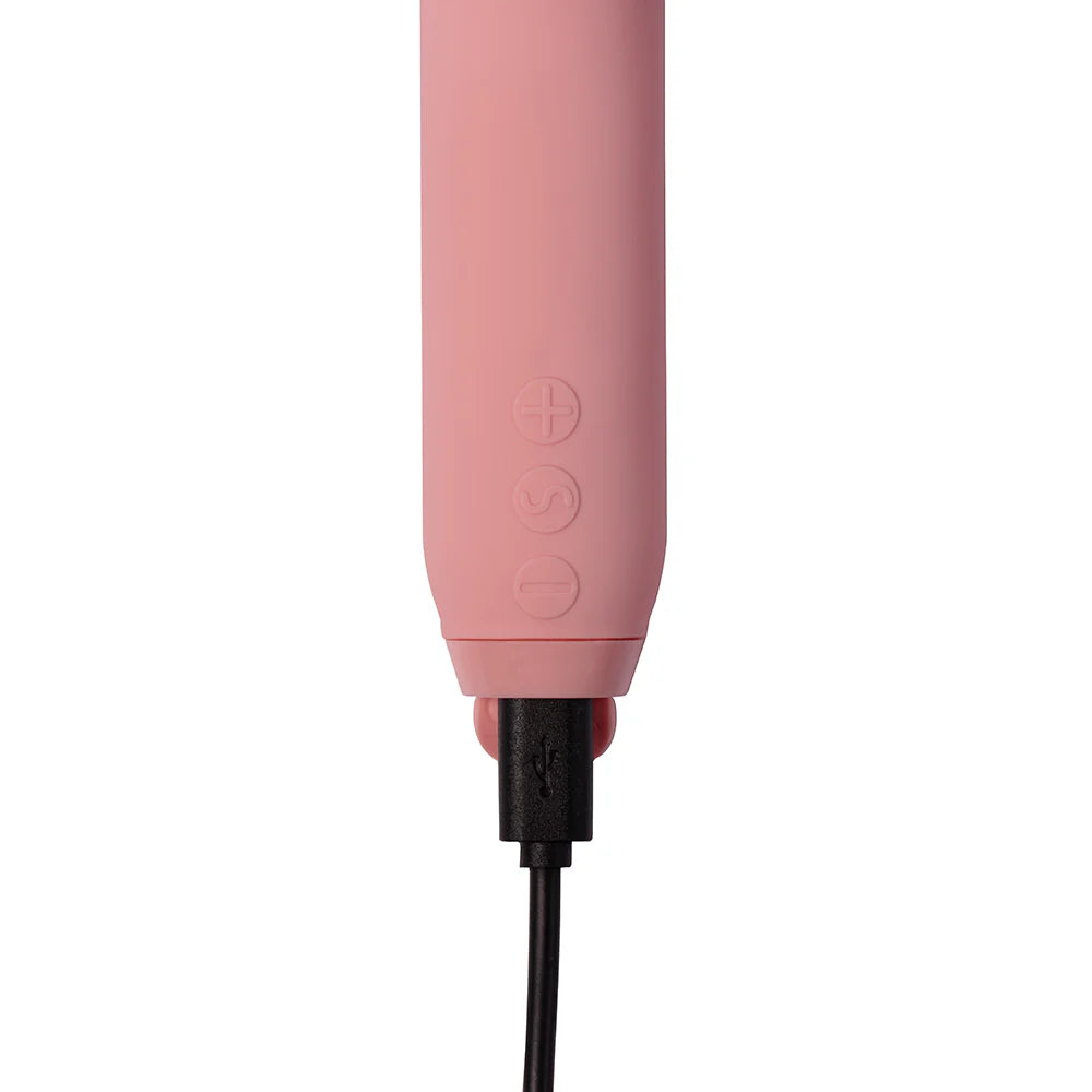 Je Joue Amour Heart-Shaped Bullet Vibrator Pink - Rolik®