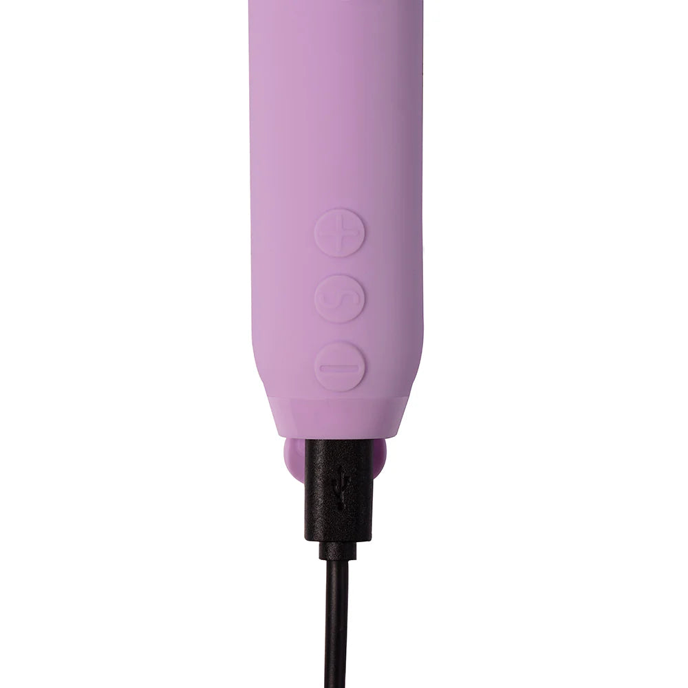 Je Joue Duet Multi-Surfaced Bullet Vibrator Lilac - Rolik®