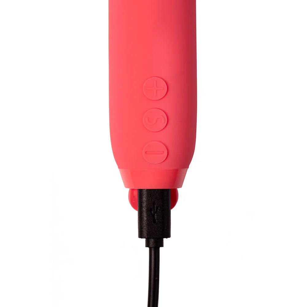 Je Joue Vita Wand Tip Bullet Vibe Red - Rolik®