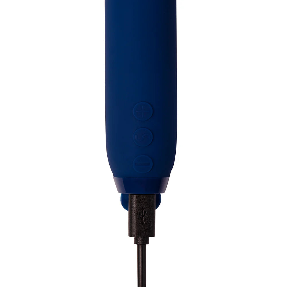 Je Joue Vita Wand Tip Bullet Vibe Blue - Rolik®