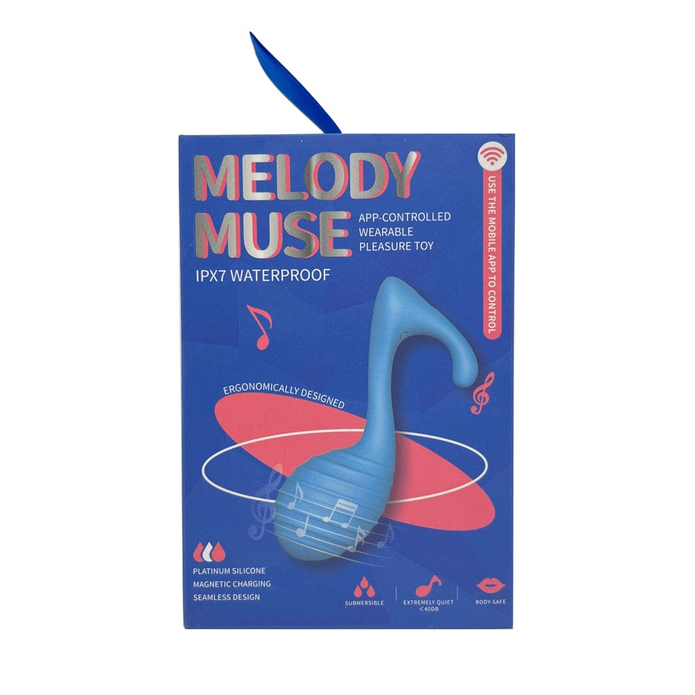 Melody Muse App-Enabled Vibrator - Rolik®