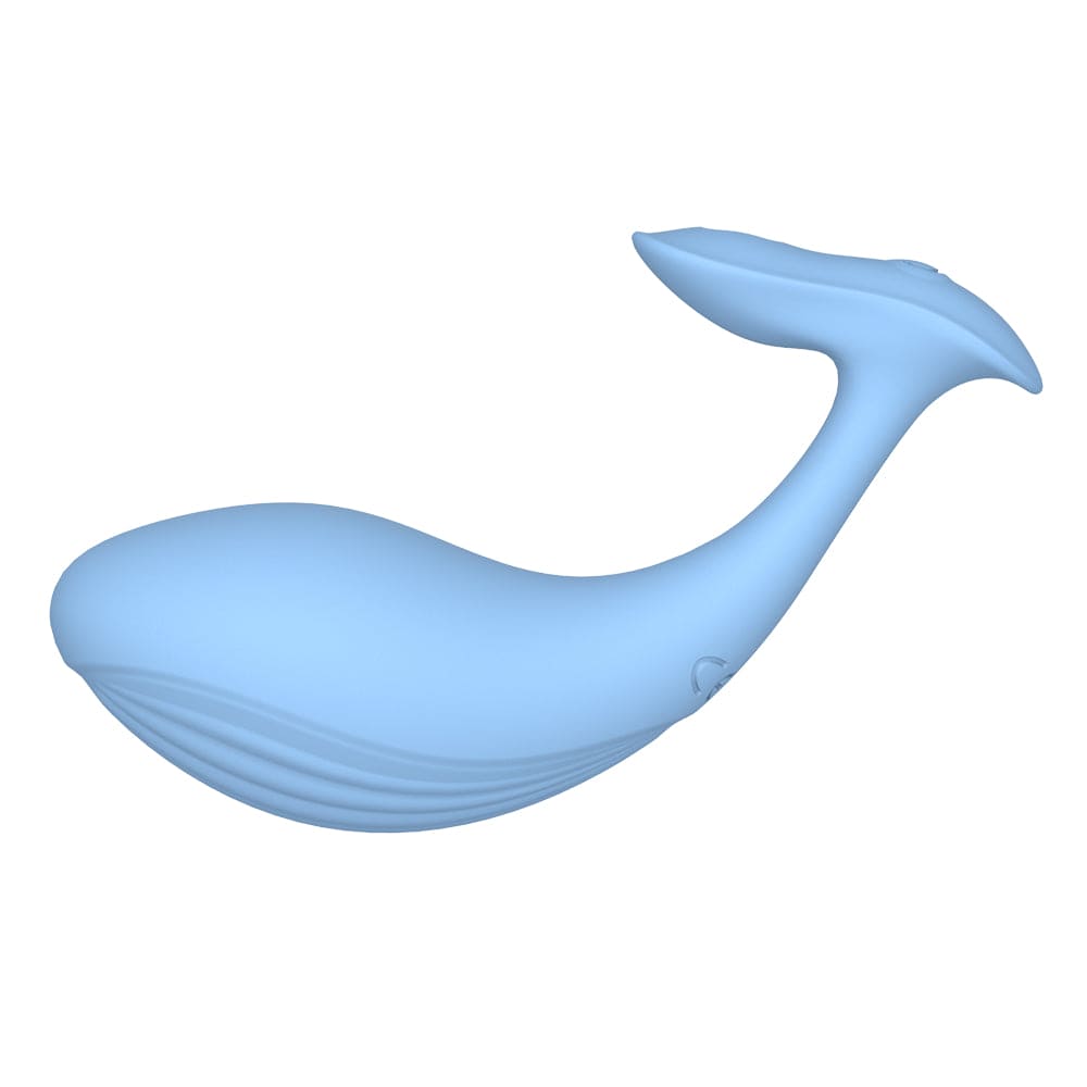 Whale Wave App-Enabled Vibrator - Rolik®