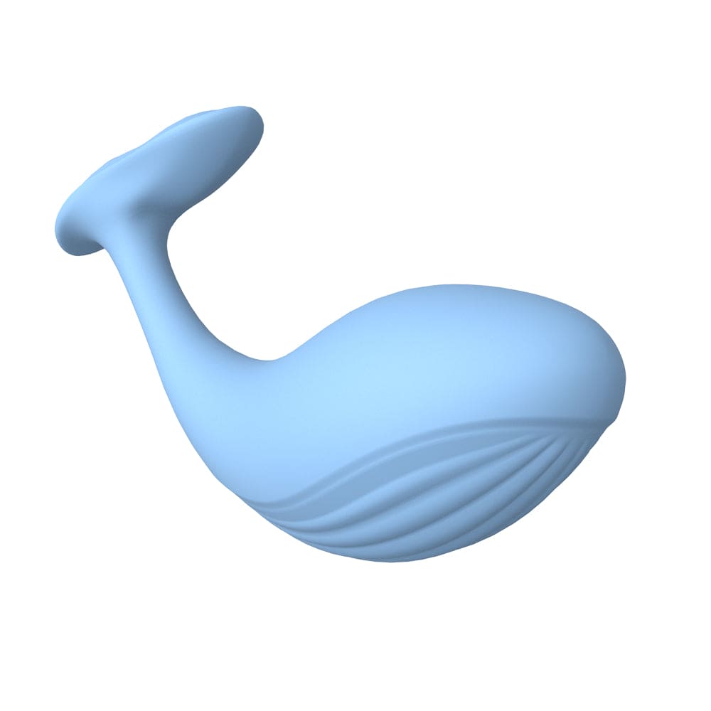 Whale Wave App-Enabled Vibrator - Rolik®