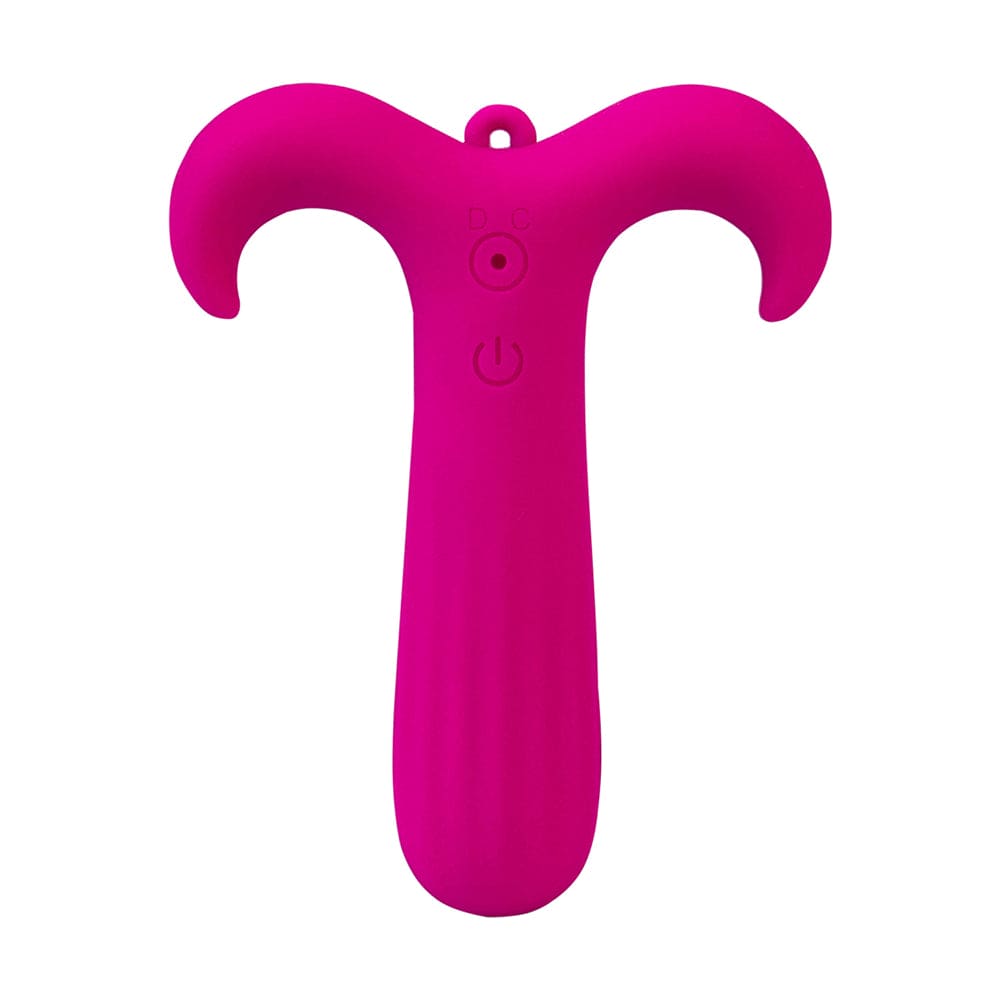 Our Erotic Journey® Zodiac Collection Aries Mini Vibrator - Rolik®