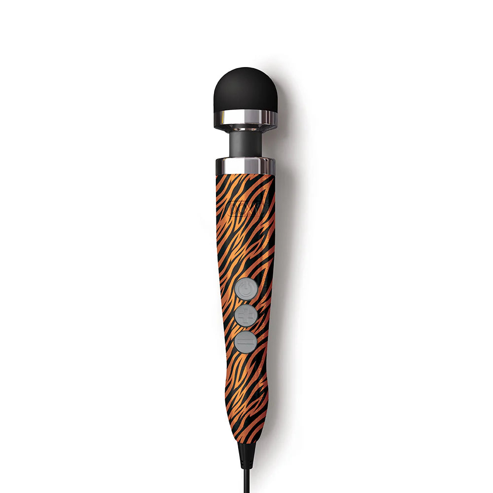 Doxy Die Cast 3 Corded Wand Massager Tiger - Rolik®