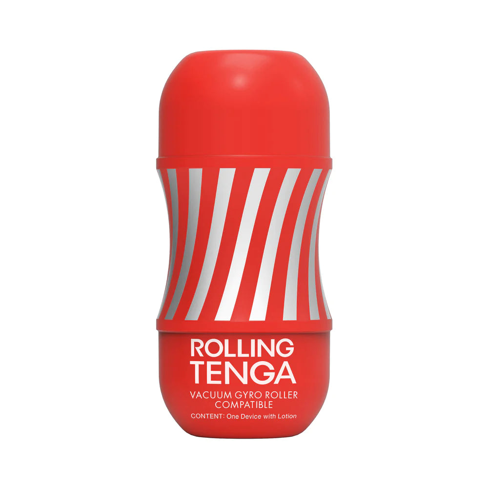 Tenga® Rolling Gyro Roller Cup Masturbator Original - Rolik®