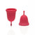 SELF + Jimmyjane Menstrual Cups 2 Piece Set - Rolik®