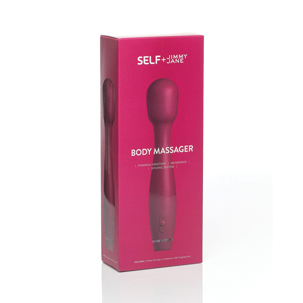 SELF + Jimmyjane Body Massager - Rolik®