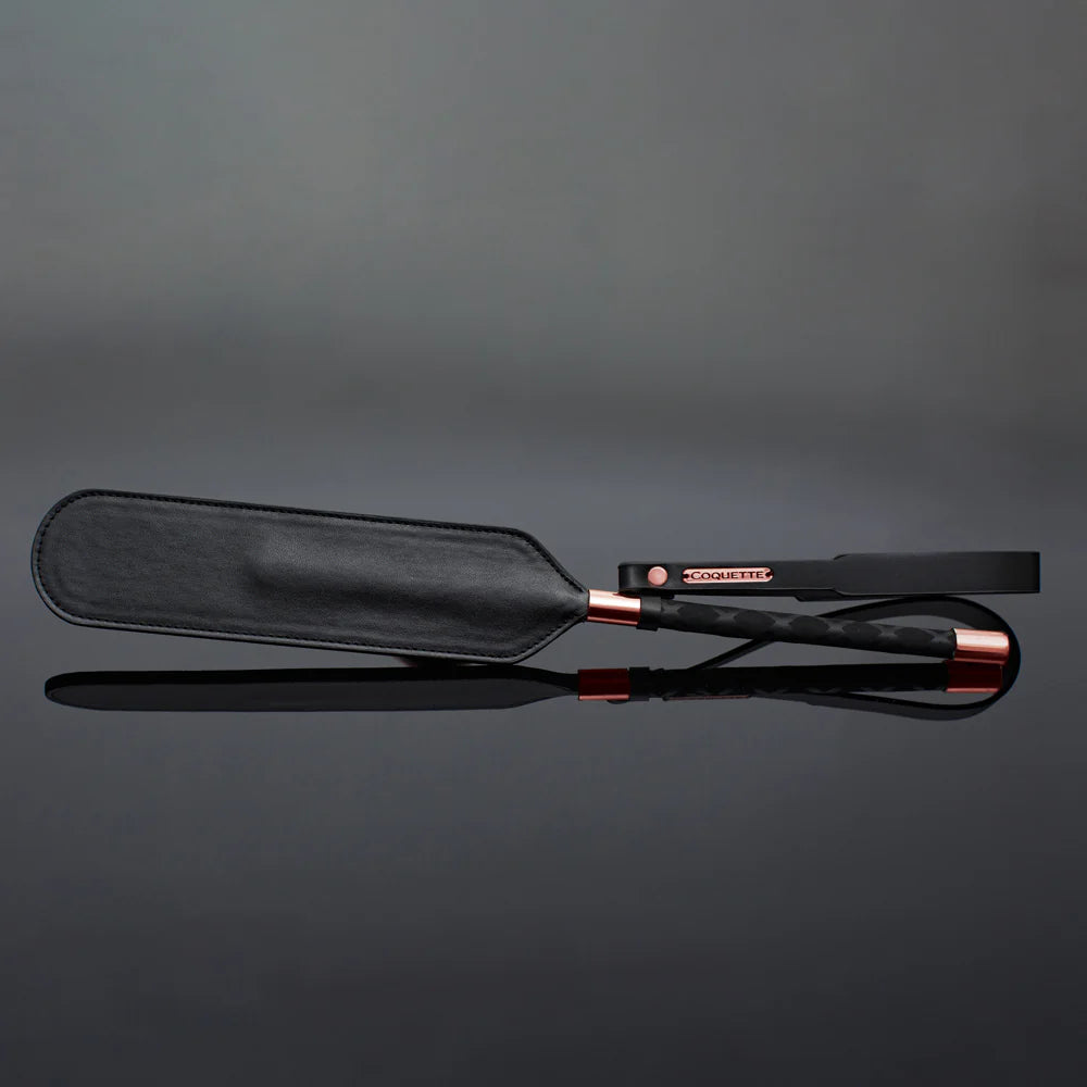 Coquette® Pleasure Collection Paddle Black - Rolik®