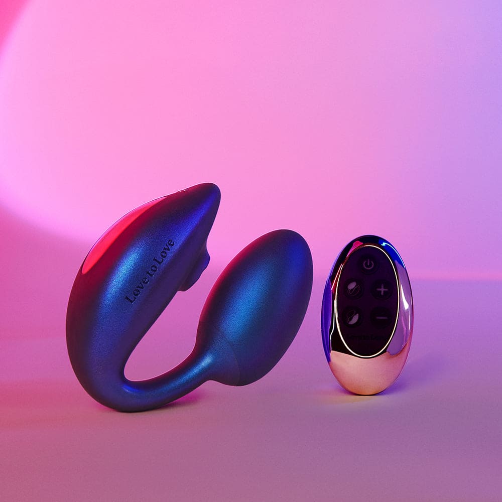 Love to Love Wonderlover Hands Free Wearable Remote Control