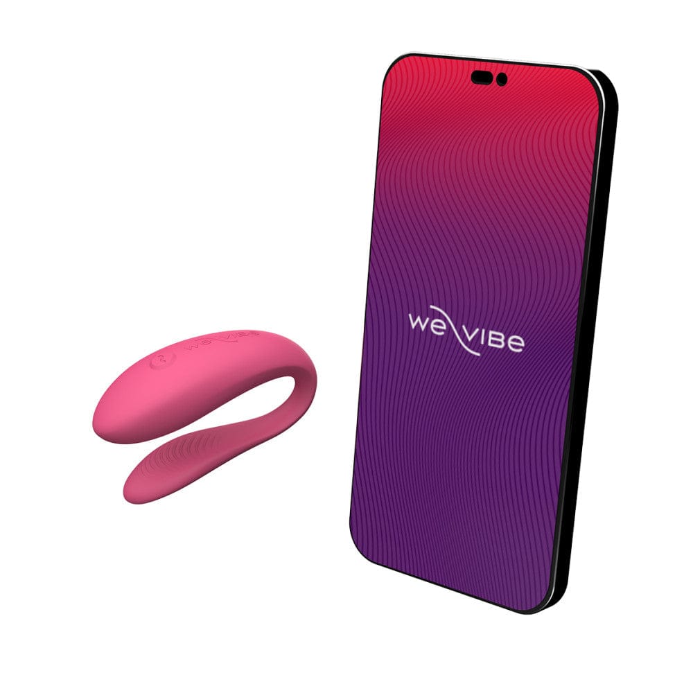 We-Vibe® Sync Lite App-Enabled Partner Vibe Pink - Rolik®