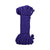 Doc Johnson® Merci Bind & Tie 6mm Hemp Bondage Rope 30 Feet Purple - Rolik®