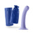 biird™ Surii™ Silicone Dildo with Suction Cup Base Lilac - Rolik®