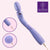 Blush Novelties® Wellness Eternal Wand Massager with Remote Lavender - Rolik®