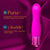Blush Novelties® Oh My Gem™ Tourmaline Exclusive Warming Vibrator - Rolik®